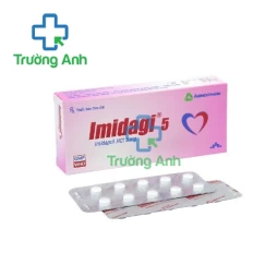 Imidagi 5 - Thuốc điều trị tăng huyết áp hiệu quả của Agmexpharm